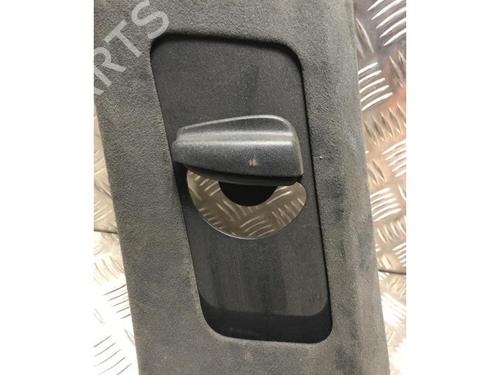 Boot lining PORSCHE CAYENNE (9PA) Turbo 4.5 | BP24313937I3 