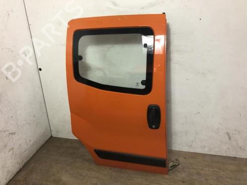 Right slide door PEUGEOT BIPPER Tepee 1.4 HDi | BP20631776C75 