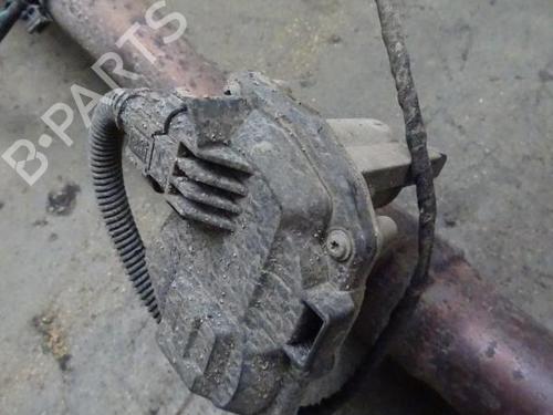 Sistema di scarico RENAULT MEGANE IV Hatchback (B9A/M/N_) 1.5 dCi 110 (B9A3) (110 hp) 31696641