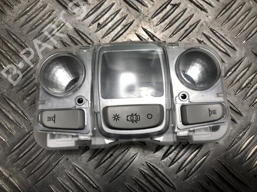 Used Interior roof light Interior roof light CITROËN BERLINGO Box Body/MPV (K9) PureTech 110 (110 hp) 33434005 33434005