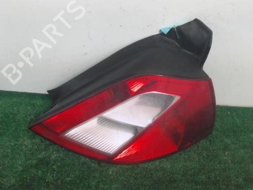 Used Right taillight RENAULT MEGANE II Saloon (LM0/1_) 1.5 dCi (LM02, LM13, LM2A) (101 hp) 30673047