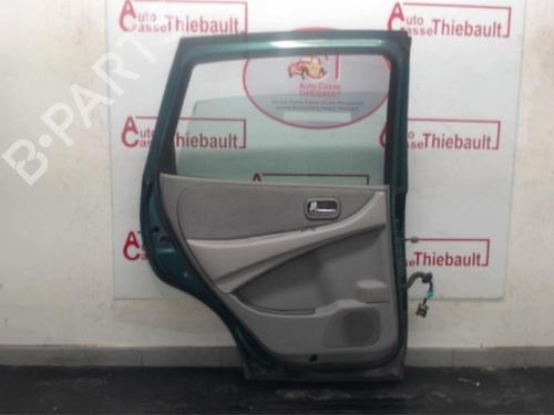 Left rear door NISSAN ALMERA TINO (V10) 2.2 dCi | BP20611641C4 