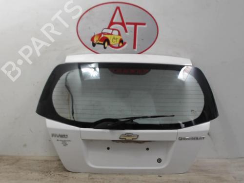 Used Tailgate CHEVROLET AVEO / KALOS Hatchback (T250, T255) 1.2 (84 hp) 23067861