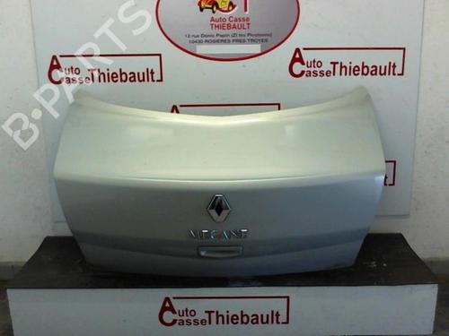 Used Tailgate RENAULT MEGANE II Saloon (LM0/1_) 1.9 dCi (LM0G, LM1G, LM2C) (120 hp) 13037060