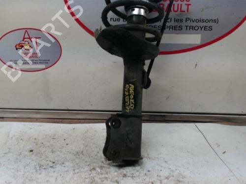 Right front shock absorber CHEVROLET AVEO / KALOS Hatchback (T250, T255) 1.2 LPG | BP24999422M17 