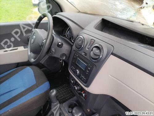 Switch DACIA DOKKER MPV (KE_) 1.2 TCe (KEM0, KEAY) | BP32746960I30  - Image 16
