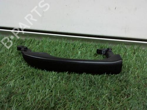 Front right exterior door handle MERCEDES-BENZ C-CLASS (W203) C 270 CDI (203.016) | BP13264588C129 