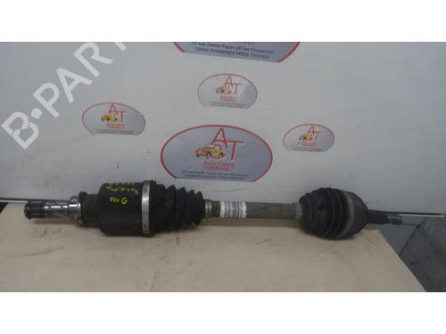 Left front driveshaft RENAULT TWINGO II (CN0_) 1.5 dCi (CN0E) | BP24968926M38 