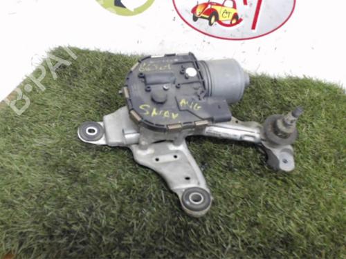 Viskermotor vindrute FORD S-MAX (WA6) 2.2 TDCi (200 hp) 13036204