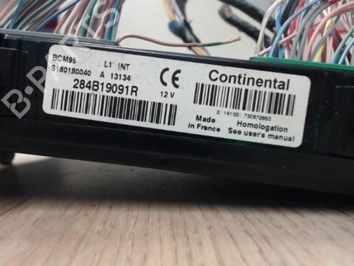 Used Engine control unit (ECU) RENAULT GRAND SCÉNIC III (JZ0/1_) 1.6 dCi (JZ00, JZ12) (130 hp) 12964696