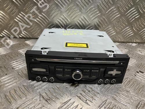 Bilradio Bilradio PEUGEOT 5008 (0U_, 0E_) 1.6 HDi (110 hp) 34039011 34039011