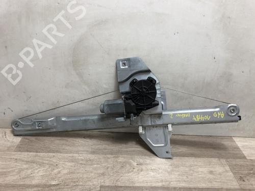 Used Front right window mechanism PEUGEOT PARTNER Tepee 1.6 HDi 90 (92 hp) 30784910