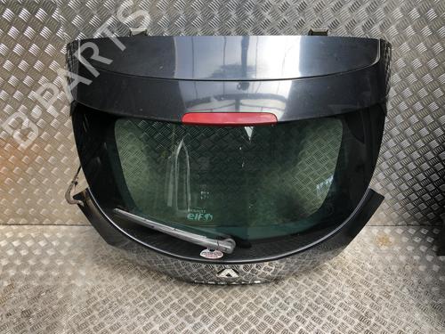Used Tailgate Tailgate RENAULT MEGANE III Coupe (DZ0/1_) 1.5 dCi (DZ09, DZ0D, DZ1F, DZ1G, DZ14, DZ29) (110 hp) 36520301 36520301
