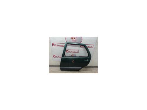 Dør venstre bak RENAULT CLIO I (B/C57_, 5/357_) 1.4 (80 hp) 13284173