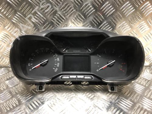 Quadrante CITROËN C3 III (SX) 1.2 THP 110 (SXHNPS, SXHNZT, SXHNZ6) (110 hp) 21197288