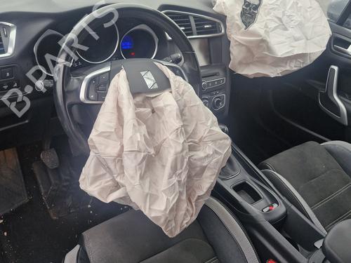 Seats set DS DS 4 / DS 4 CROSSBACK (NX_) 1.6 BlueHDi 120 | BP33721676C78  - Image 18