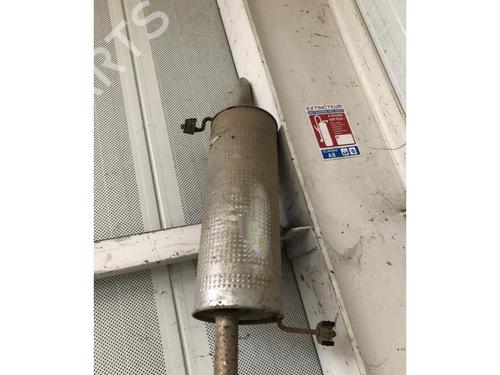 Exhaust system FORD FIESTA VII (HJ, HF) 1.5 TDCi | BP23068420M121