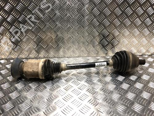 Drivaksel fortil Højre VW TIGUAN (5N_) 2.0 TDI 4motion (140 hp) 31851596