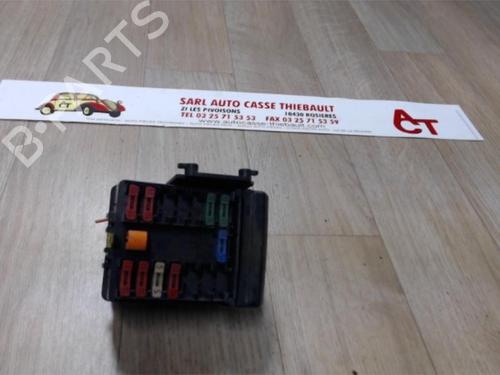 Fuse box PEUGEOT 106 I (1A, 1C) 1.1 | BP30673728E1 