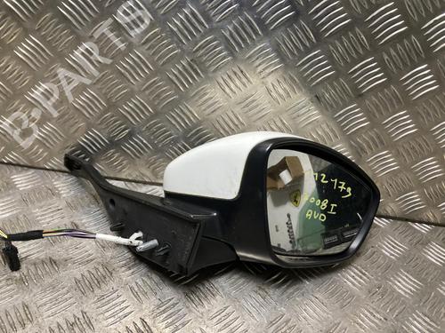 Bakspejl Højre Bakspejl Højre PEUGEOT 2008 I (CU_) 1.6 BlueHDi 120 (120 hp) 33677257 33677257