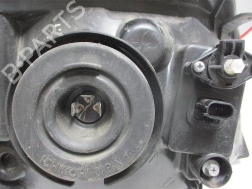 Left headlight NISSAN X-TRAIL I (T30) 2.2 Di 4x4 | BP13293112C28 