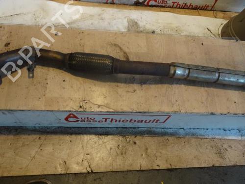 Used Exhaust system OPEL ZAFIRA / ZAFIRA FAMILY B (A05) 1.9 CDTI (M75) (120 hp) 13130493