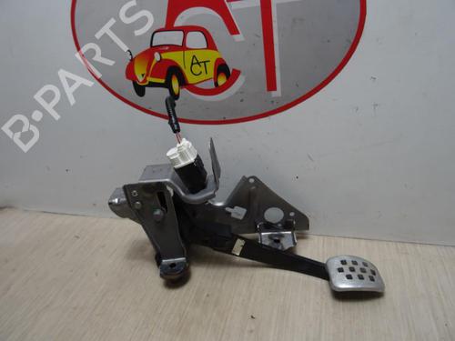 bremsepedal RENAULT CAPTUR I (J5_, H5_) 0.9 TCe 90 (90 hp) 12971789