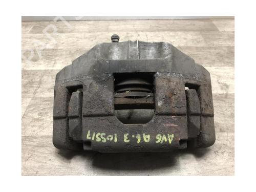 Venstre bremsekaliber foran AUDI A6 C6 Avant (4F5) 2.7 TDI | BP23873261M105 