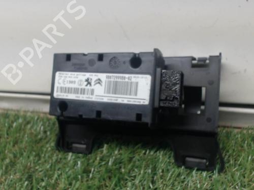 Clutch slave cylinder PEUGEOT 3008 I MPV (0U_) 1.2 | BP13136909M113