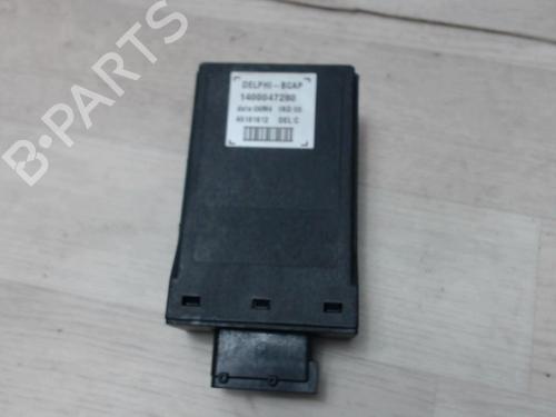 Electronic module PEUGEOT 1007 (KM_) 1.4 HDi | BP13035621M83 - Image 3