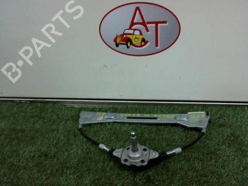 Used Rear right window mechanism FIAT PANDA (169_) 1.1 (169.AXA1A) (54 hp) 24891450