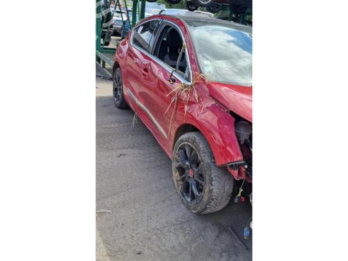 Dørrute ventre foran DS DS 4 / DS 4 CROSSBACK (NX_) 1.2 THP 130 (NXHNYM) | BP25869330C18 