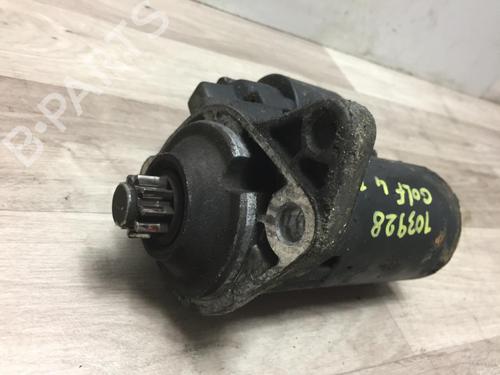 Used Starter Starter VW GOLF IV (1J1) 1.6 (100 hp) 28593214 28593214
