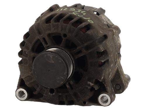 Used Alternator Alternator FIAT SCUDO Van (270_, 272_) 2.0 D Multijet (120 hp) 40021653 40021653