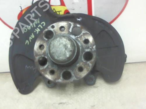 Used Left front steering knuckle MERCEDES-BENZ CLK (C209) CLK 220 CDI (209.308) (136 hp) 13285079