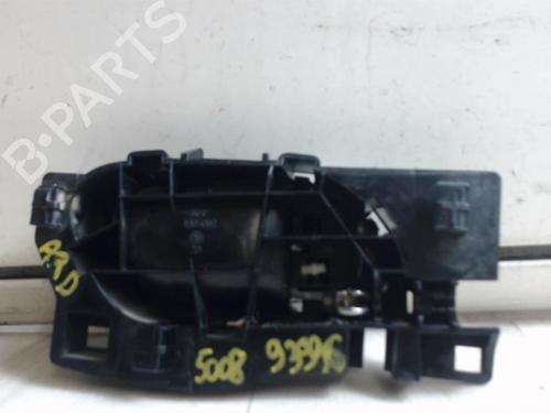 Rear left interior door handle PEUGEOT 5008 (0U_, 0E_) 1.6 HDi | BP12962861I15 