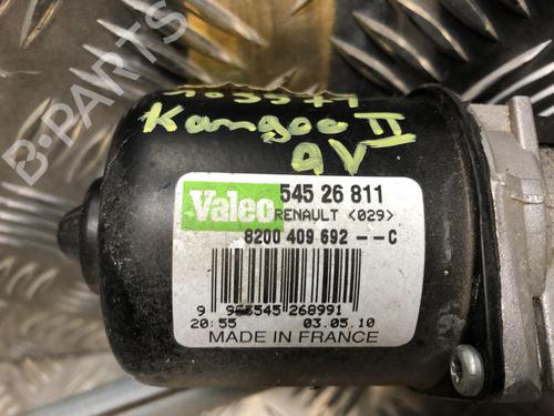 Front wiper motor RENAULT KANGOO Express (FW0/1_) 1.5 dCi 70 (FW0A, KW0V) | BP24492281M29