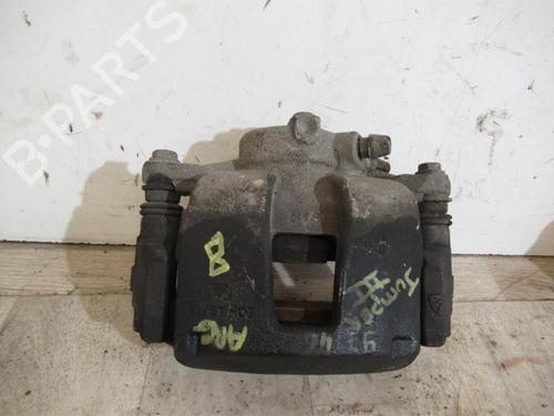 Used Left rear brake caliper CITROËN JUMPER II Van 2.0 BlueHDi 110 (110 hp) 29264778