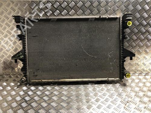 Used Water radiator VW TRANSPORTER T5 Van (7HA, 7HH, 7EA, 7EH) 2.5 TDI (174 hp) 31202344