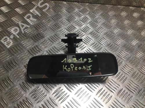 Used Rear mirror RENAULT KOLEOS I (HY_) 2.0 dCi (HY0K) (150 hp) 31200590