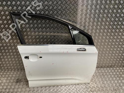 Used Right front door CITROËN C4 II (NC_) 1.6 HDi 110 (112 hp) 31187109