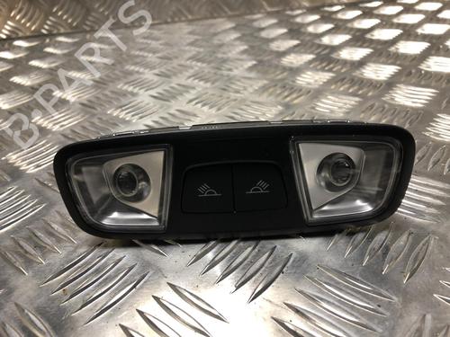 Plafonier AUDI A1 Sportback (GBA) 40 TFSI (207 hp) 23023865