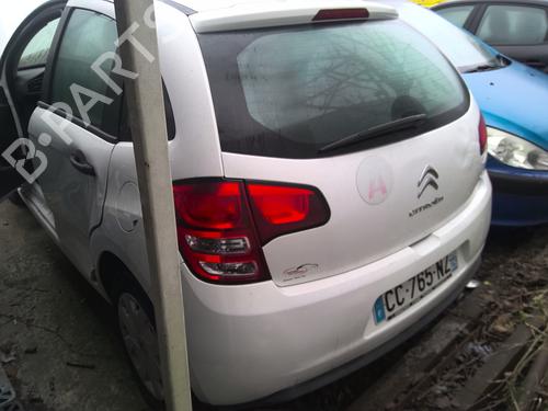 Benzintank CITROËN C3 II (SC_) 1.4 HDi 70 (SC8HZC, SC8HR0, SC8HP4) | BP31186987C62 