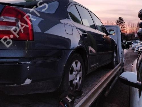 Rim SKODA OCTAVIA II (1Z3) 2.0 TDI 16V | BP24553092C45 