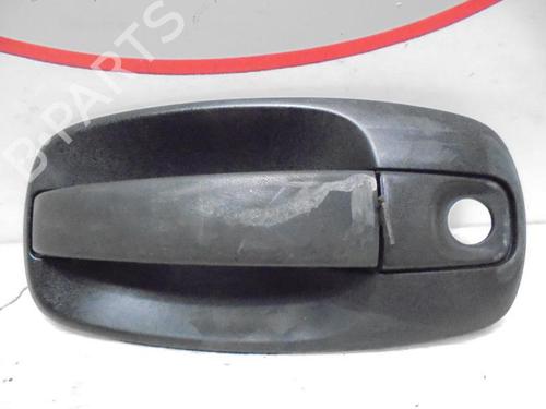 Used Front left exterior door handle NISSAN PRIMASTAR Van (X83) 1.9 dCi 100 (100 hp) 25298041