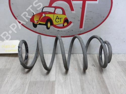 Used Shock absorber spring RENAULT KANGOO / GRAND KANGOO II (KW0/1_) 1.5 dCi 80 (KW15) (80 hp) 13285829