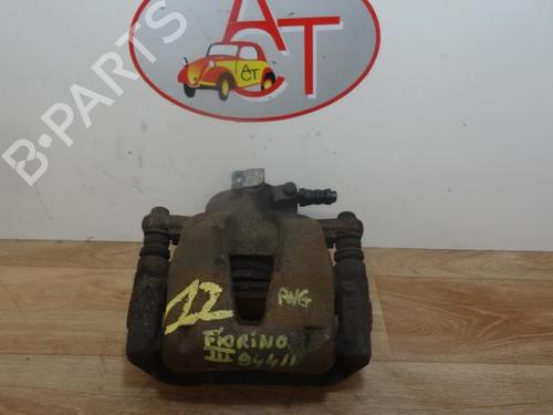 Used Left front brake caliper FIAT FIORINO Box Body/MPV (225_) 1.3 D Multijet (225BXD1A, 225BXB1A, 225BXB11) (75 hp) 25799658