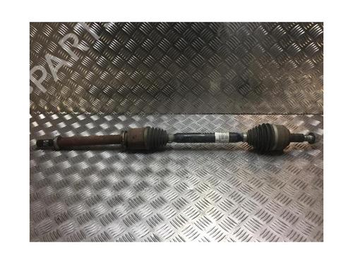 Right front driveshaft RENAULT LAGUNA III (BT0/1) 1.5 dCi (BT00, BT0A, BT0T, BT1J) | BP28287663M39 