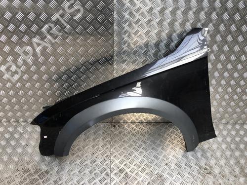 Forskærm venstre AUDI A4 Allroad B8 (8KH) 2.0 TDI quattro (190 hp) 32846190