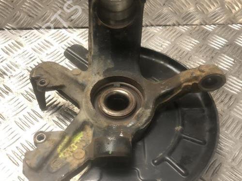 Right front steering knuckle VW POLO V (6R1, 6C1) 1.6 TDI | BP31021632M26